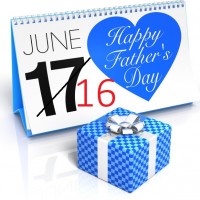 Father's Day 2019 June 16