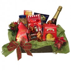 Christmas and New Year Festive Season Featured Gourmet Gift Baskets